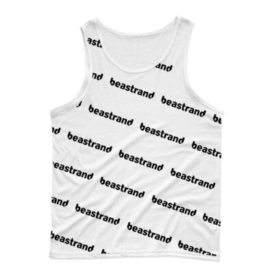 Pattern tank top